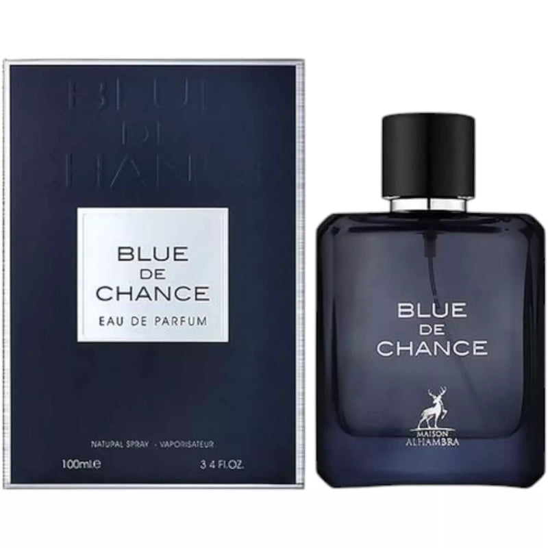 Maison Alhambra Blue de Chance EDP 100ml