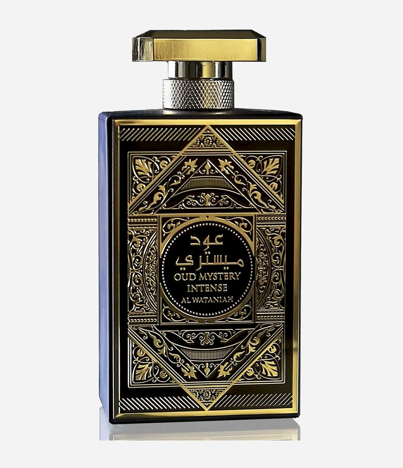 Al Wataniah Oud Mystery Intense EDP 100ml