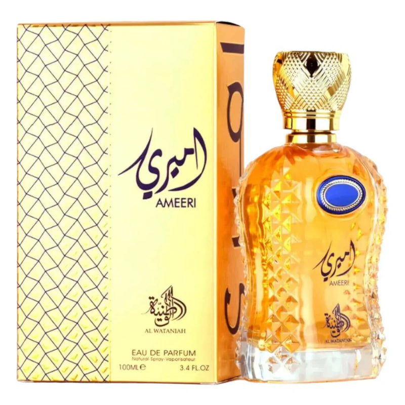 Al Wataniah Ameeri EDP 100ml