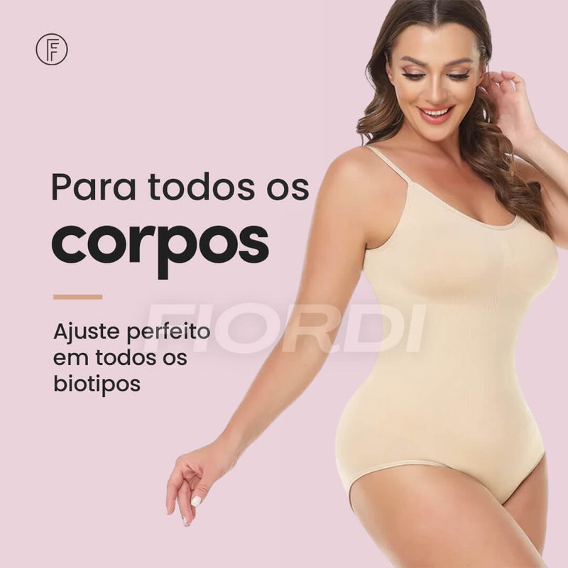 Body Modelador - ShapeSlim™ [COMPRE 1 & LEVE 3]