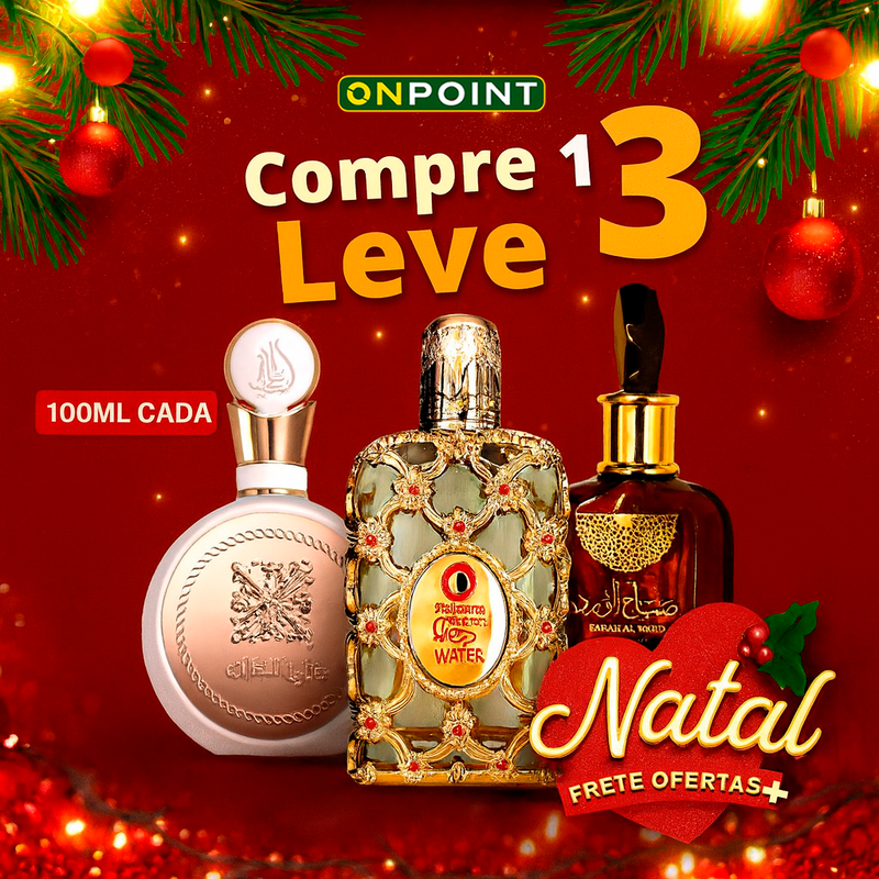 PROMOÇÃO COMPRE 1 LEVE 3 + BRINDE - Sabah Al Ward, Fakhar e Royal Amber - Queima de Estoque🔥  - 100ml Cada