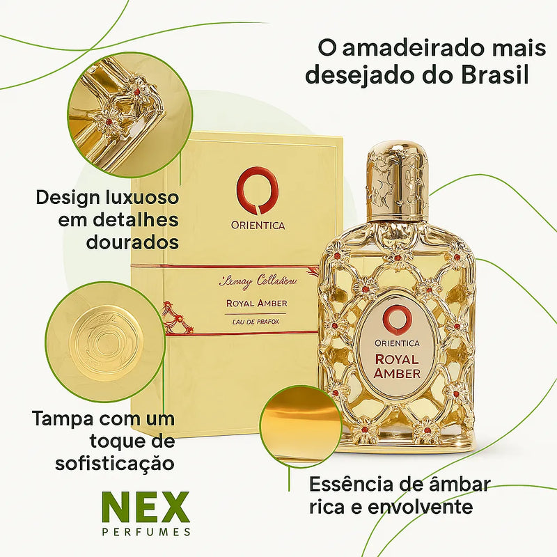 PROMOÇÃO COMPRE 1 LEVE 3 + BRINDE - Sabah Al Ward, Fakhar e Royal Amber - Queima de Estoque🔥  - 100ml Cada