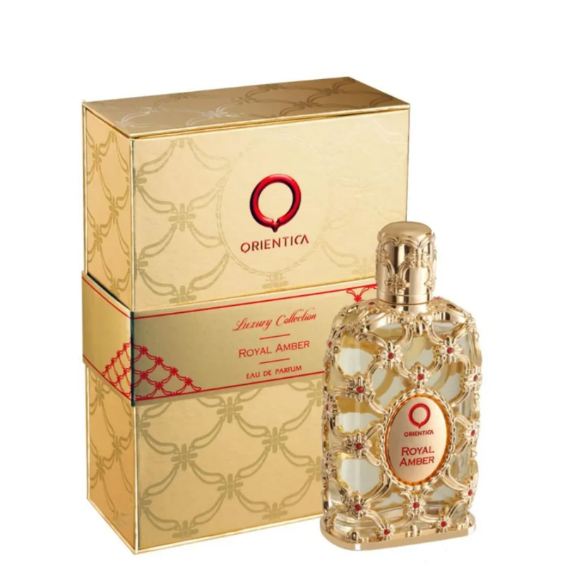 Royal Amber Orientica EDP 80ml