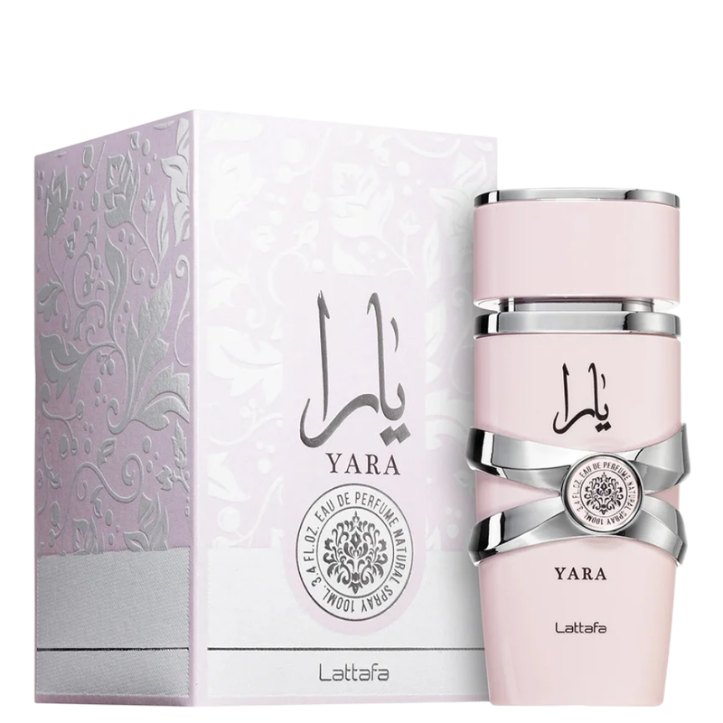 Lattafa Yara Rose EDP 100ml