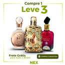 PROMOÇÃO COMPRE 1 LEVE 3 + BRINDE - Sabah Al Ward, Fakhar e Royal Amber - Queima de Estoque🔥  - 100ml Cada