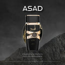 Kit 2 Perfumes Importados - Árabe Lattafa ASAD + 1 Million (100ml) - [NOVEMBRO BLACK]